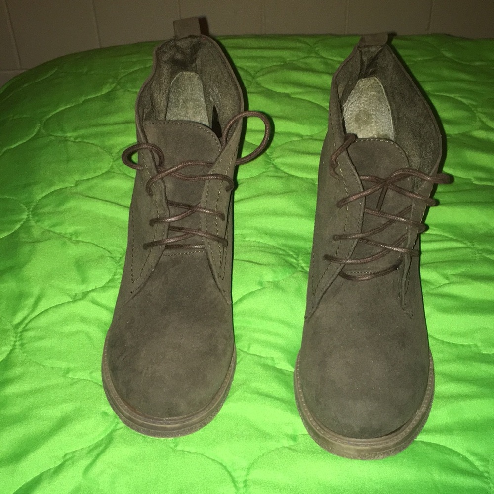 Heeled Booties